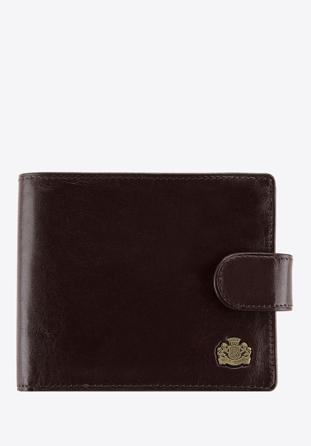 Wallet, dark brown, 10-1-120-4, Photo 1