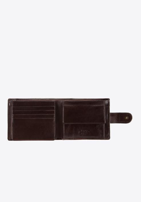 Wallet, dark brown, 10-1-120-1, Photo 2