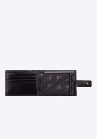Wallet, black-gold, 21-1-038-1, Photo 1