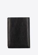 Men's medium-sized wallet, black, 21-1-265-10, Photo 6