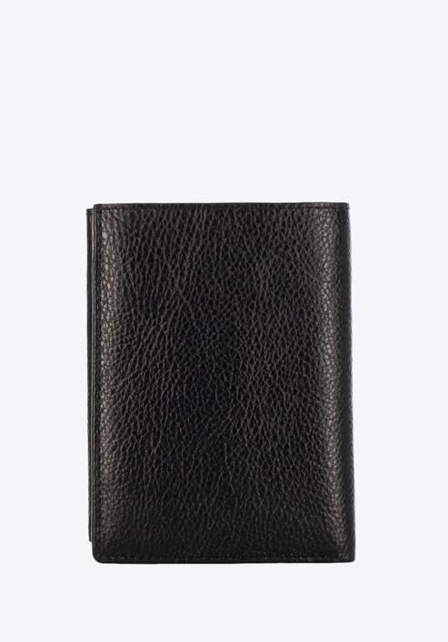 Men's medium-sized wallet, black, 21-1-265-10, Photo 6