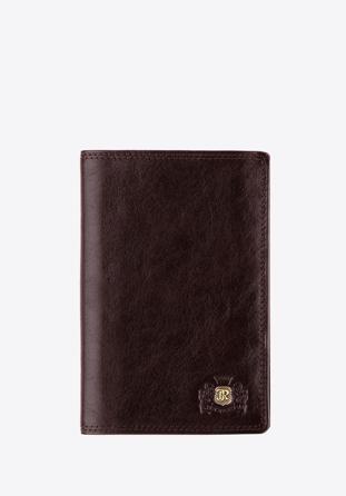 Wallet, brown, 39-1-177-3, Photo 1