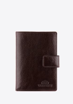 Wallet, brown, 21-1-291-4, Photo 1