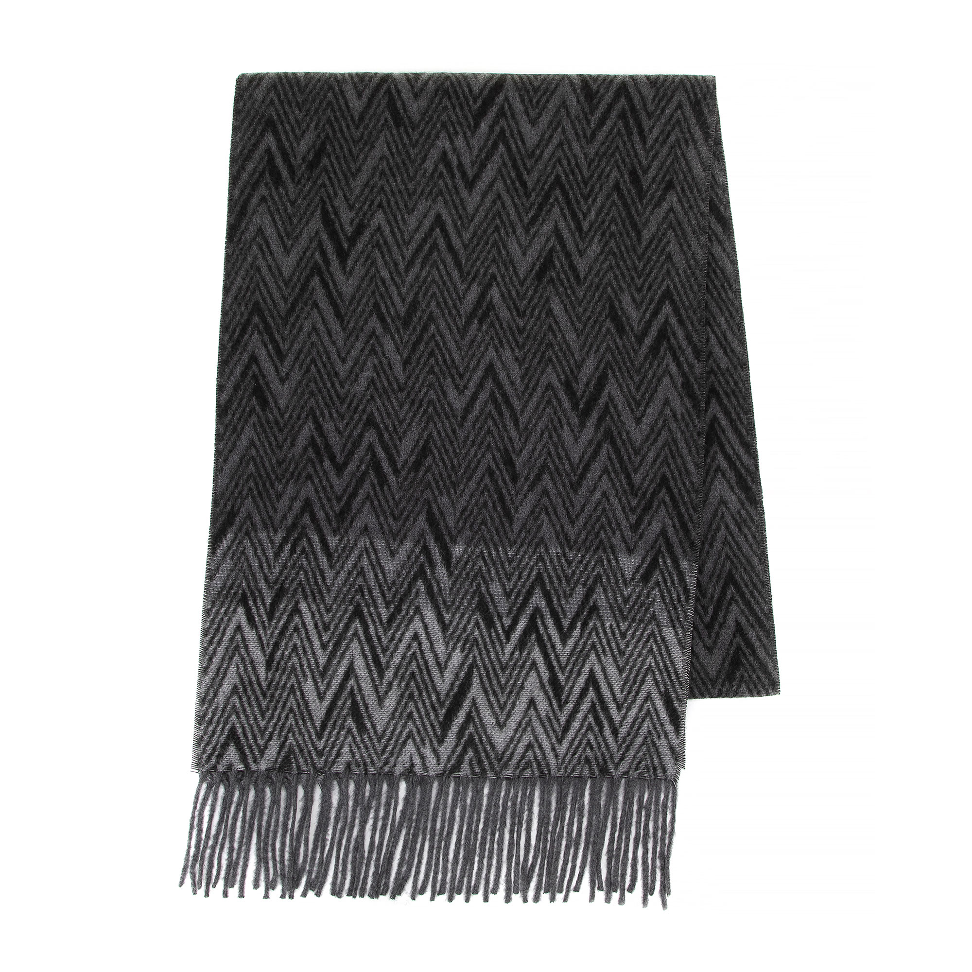 Pánsky šál s motívom rybej kosti – štýl a elegancia na každú príležitosť 100-7M-005-X8