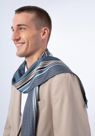 Men’s scarf, , 97-7M-S01-X3, Photo 1