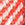 червоно-сірий - Чоловічий шарф в клітку - 97-7M-X04-X3