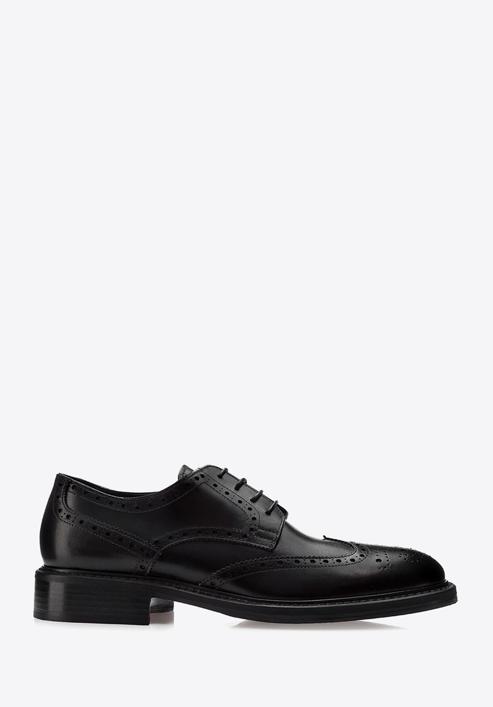 Men's shoes, black, BM-B-501-5-40, Photo 1