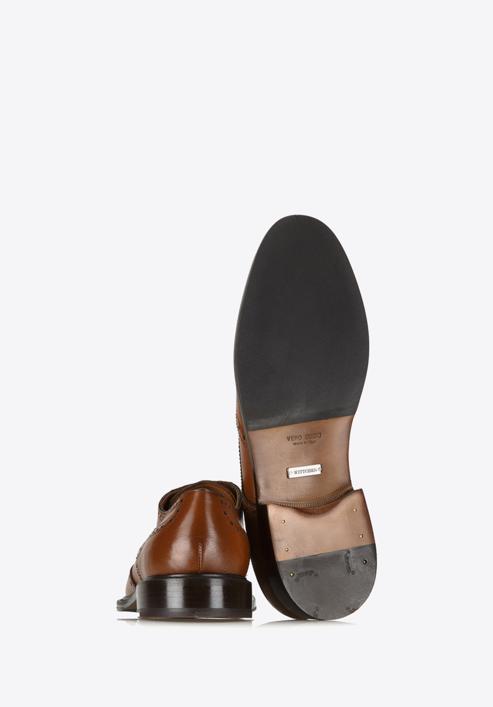 Men's shoes, brown, BM-B-501-5-40, Photo 4