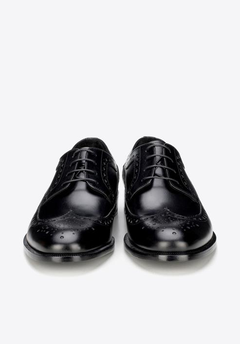 Men's shoes, black, BM-B-585-1-39, Photo 4