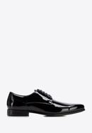Men's patent leather shoes, black, 96-M-519-1G-39, Photo 1