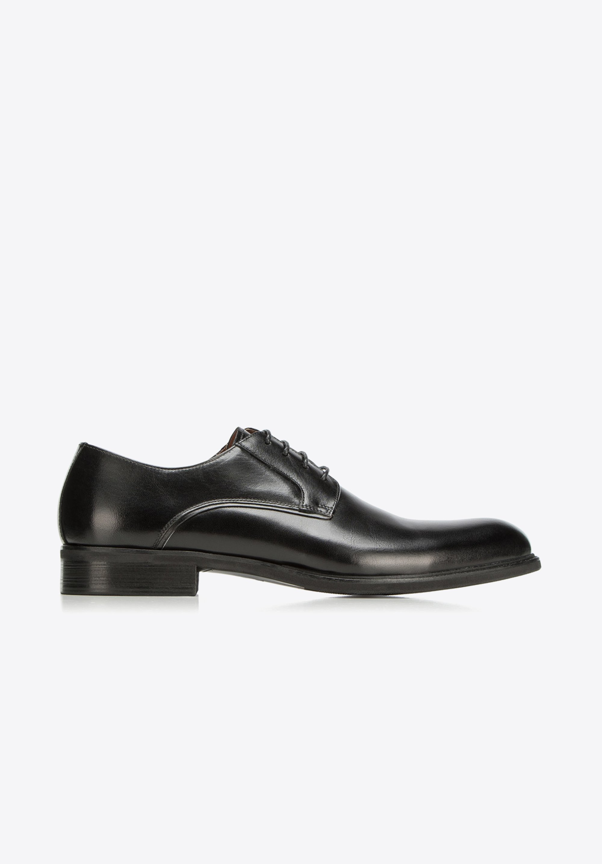 Men's shoes, black, 90-M-914-1-45, Photo 1