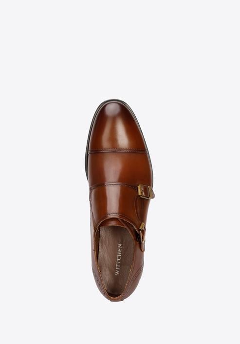 American classics gramercy 2025 double strap monk shoe