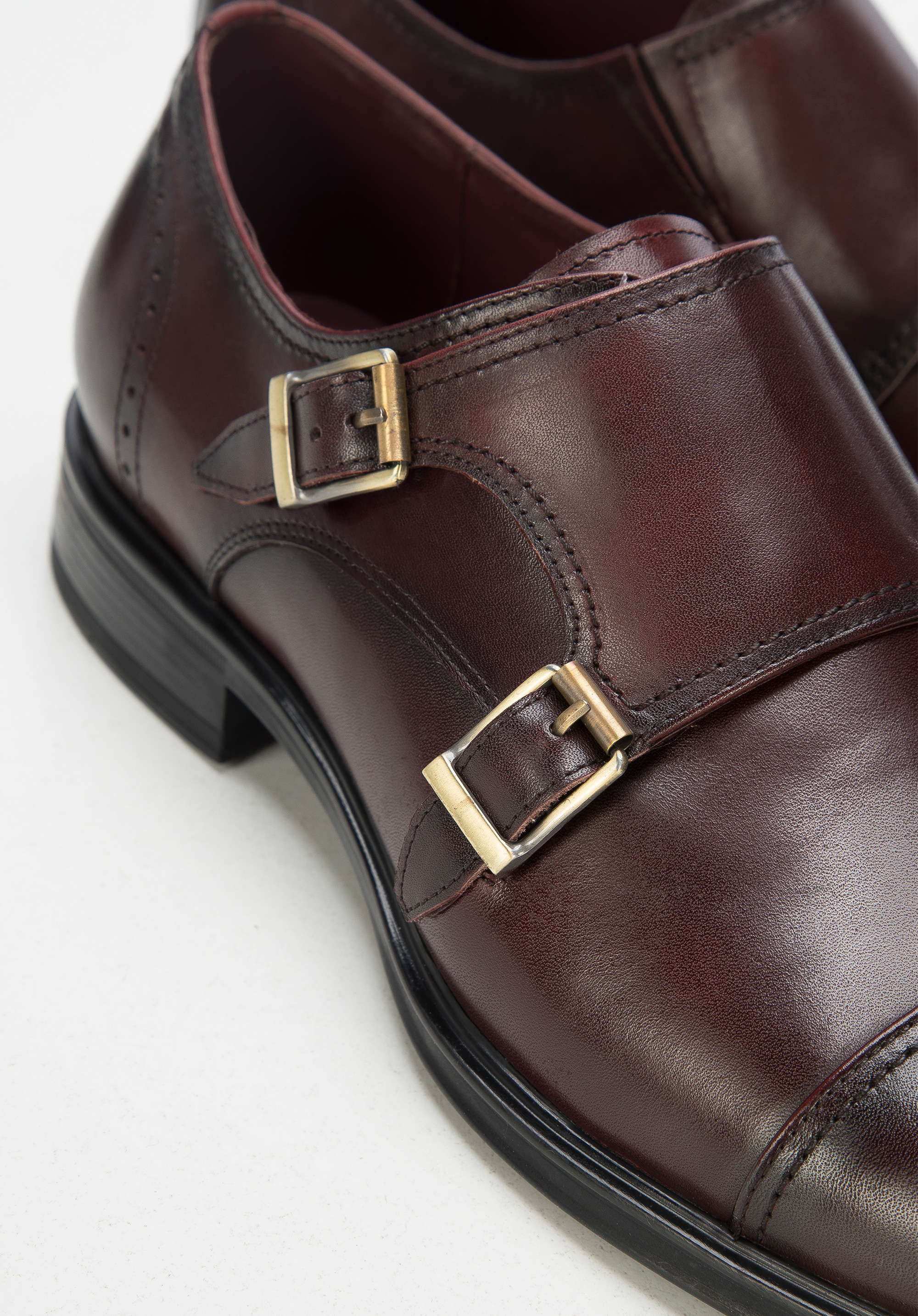 Classic on sale monk shoes