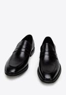 Shoes, black, 94-M-505-4-45, Photo 2