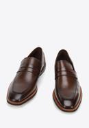 Shoes, dark brown, 94-M-505-5-44, Photo 2