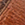 коричневий - Чоловічі шкіряні мокасини з декоративною обробкою - 97-M-516-5