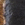 чорний - Чоловічі затінені замшеві мокасини - 96-M-510-1