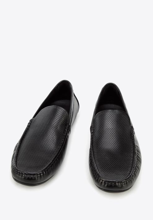 Shoes, black, 94-M-902-1-41, Photo 2