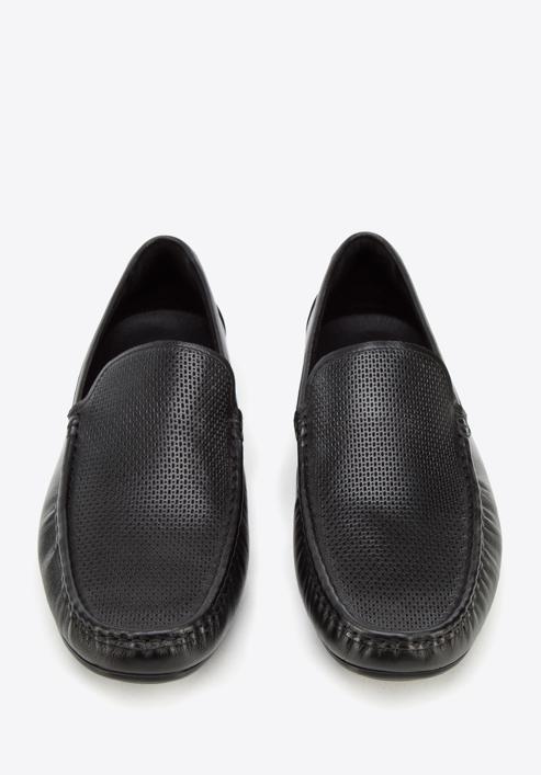 Shoes, black, 94-M-902-1-41, Photo 3