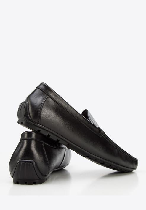 Shoes, black, 94-M-902-1-44, Photo 7