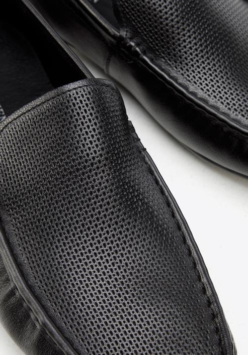Shoes, black, 94-M-902-1-40, Photo 8
