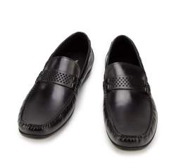 Shoes, black, 94-M-501-1-43, Photo 1
