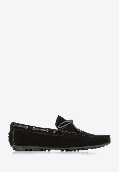 Men's nubuck leather shoes | WITTCHEN | 90-M-902