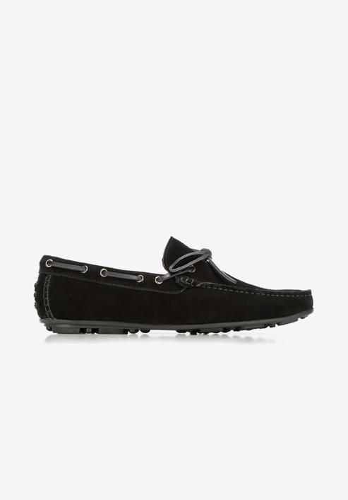 Men's shoes, black, 90-M-902-1-40, Photo 2