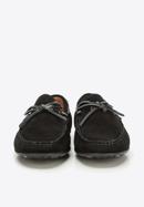 Men's shoes, black, 90-M-902-1-41, Photo 4