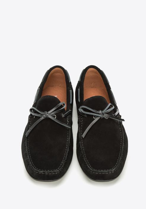 Men's shoes, black, 90-M-902-1-41, Photo 7