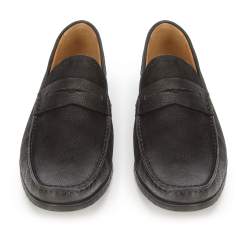 Shoes, black, 92-M-513-1-40, Photo 1