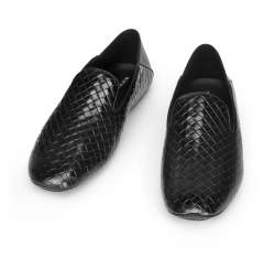 Shoes, black, 93-M-922-1-41, Photo 1
