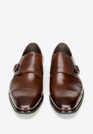 Shoes, brown, 92-M-514-4-43, Photo 1