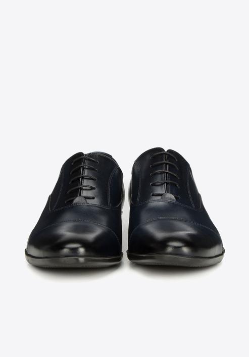 Men's shoes, navy blue, 90-M-600-7-41, Photo 4
