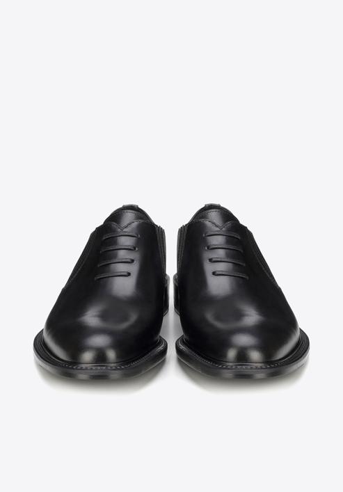 Men's shoes, black, BM-B-590-1-39, Photo 4