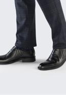 Men's shoes, black, BM-B-590-1-39, Photo 7