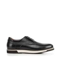 Shoes, black, 94-M-512-1-45, Photo 1