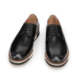 Shoes, black, 94-M-512-1-45, Photo 1