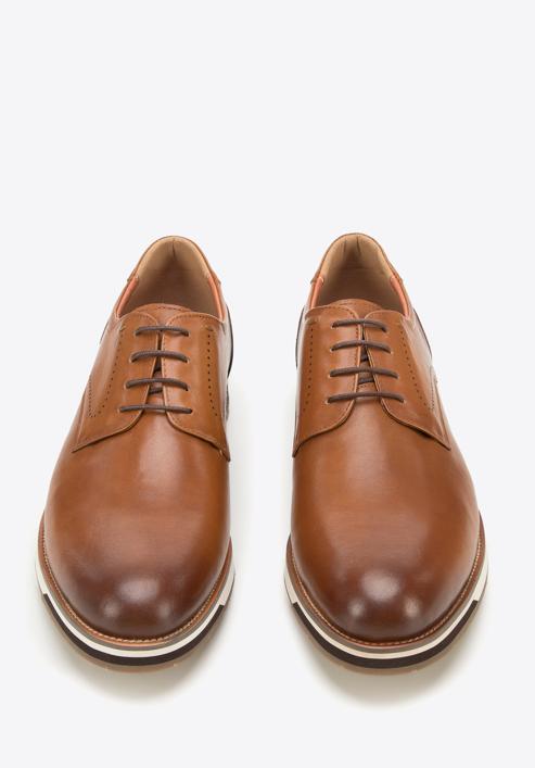 Shoes, brown, 94-M-512-5-40, Photo 3