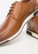 Shoes, brown, 94-M-512-5-40, Photo 7