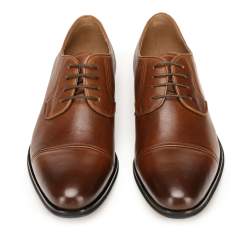 shoes, brown, 92-M-505-5-40, Photo 1