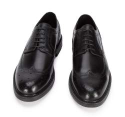 Shoes, black, 95-M-702-1-43, Photo 1