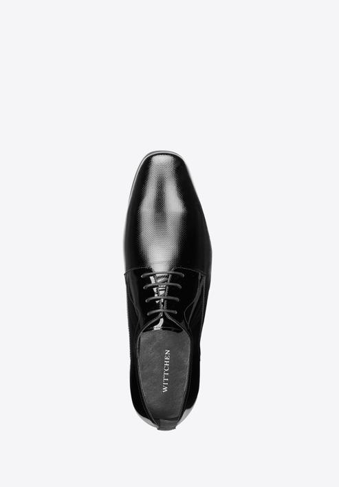 shoes, black, 92-M-508-1-39, Photo 4