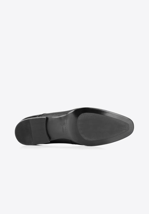 shoes, black, 92-M-508-1-40, Photo 8