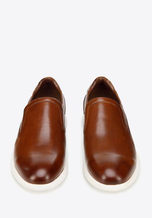 Shoes, brown, 94-M-507-5-39, Photo 3
