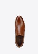 Shoes, brown, 94-M-507-5-39, Photo 4