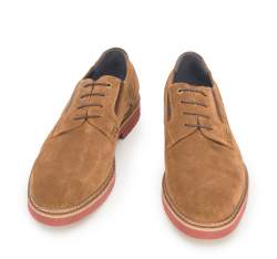 Shoes, brown, 94-M-508-5-43, Photo 1