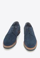 Shoes, navy blue, 94-M-508-5-40, Photo 2