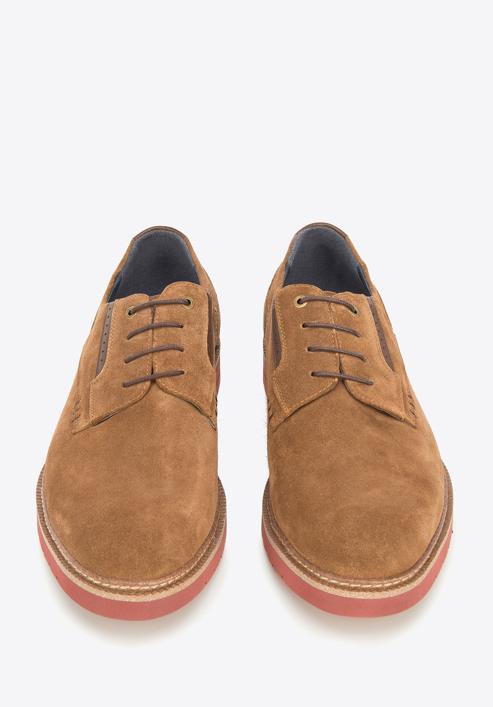 Shoes, brown, 94-M-508-Z-45, Photo 3