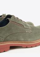 Shoes, dark green, 94-M-508-5-41, Photo 8